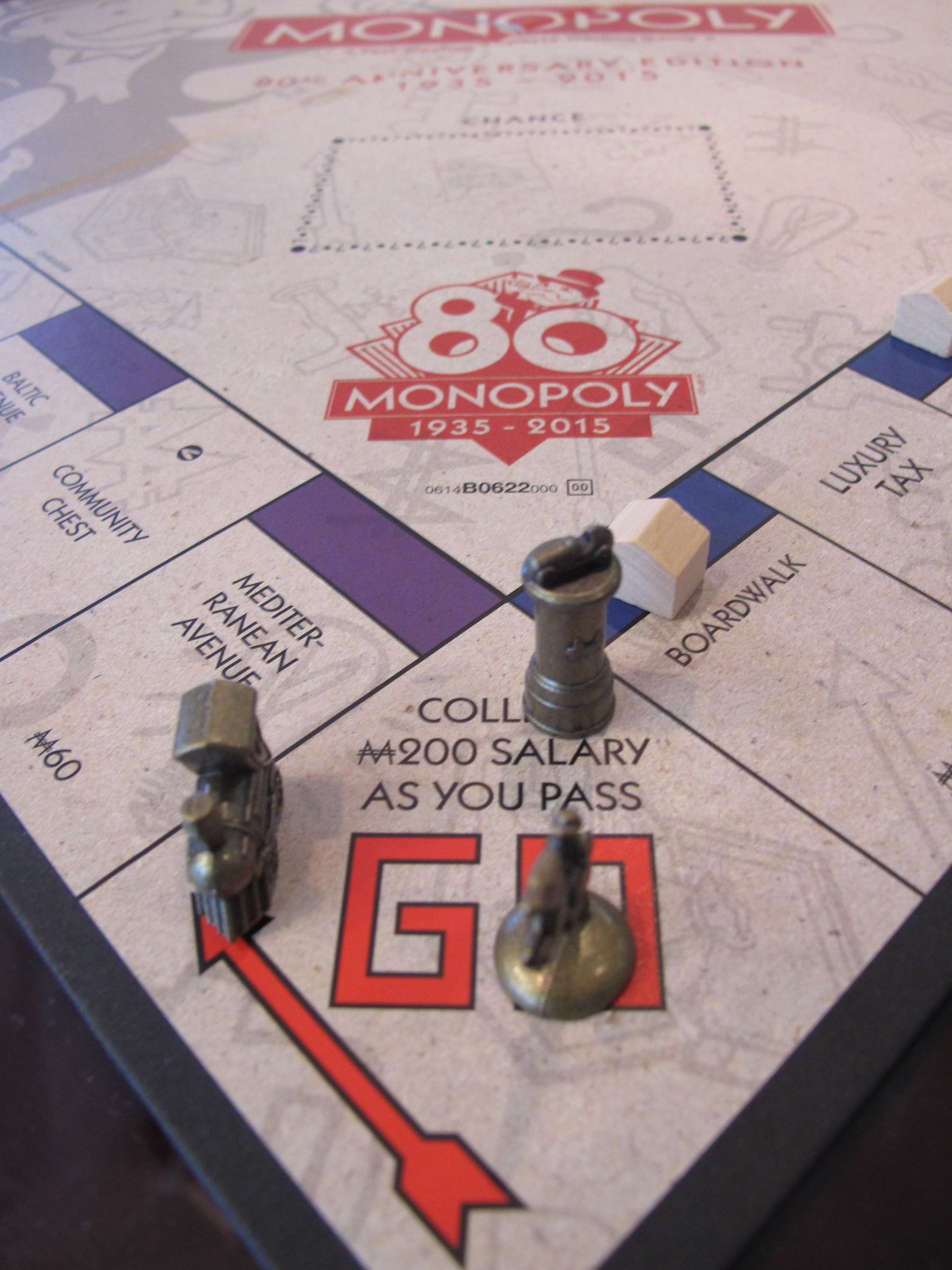 80 years later, how would Atlantic City-based Monopoly look?