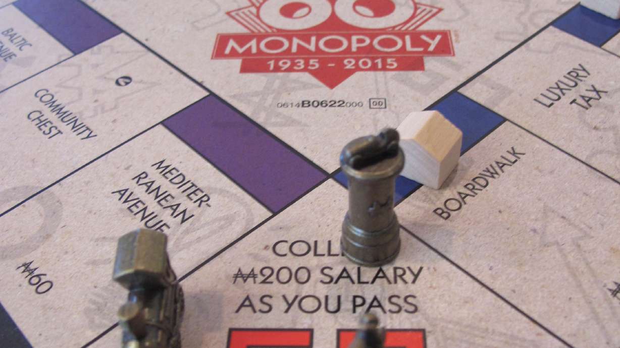 80 years later, how would Atlantic City-based Monopoly look?