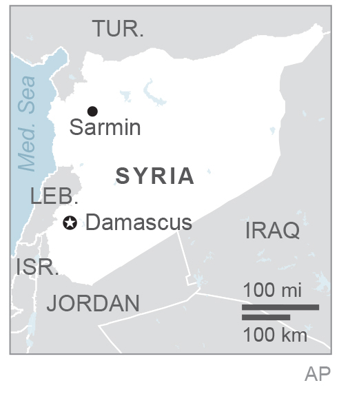 Syria investigating circumstances of US aircraft crash