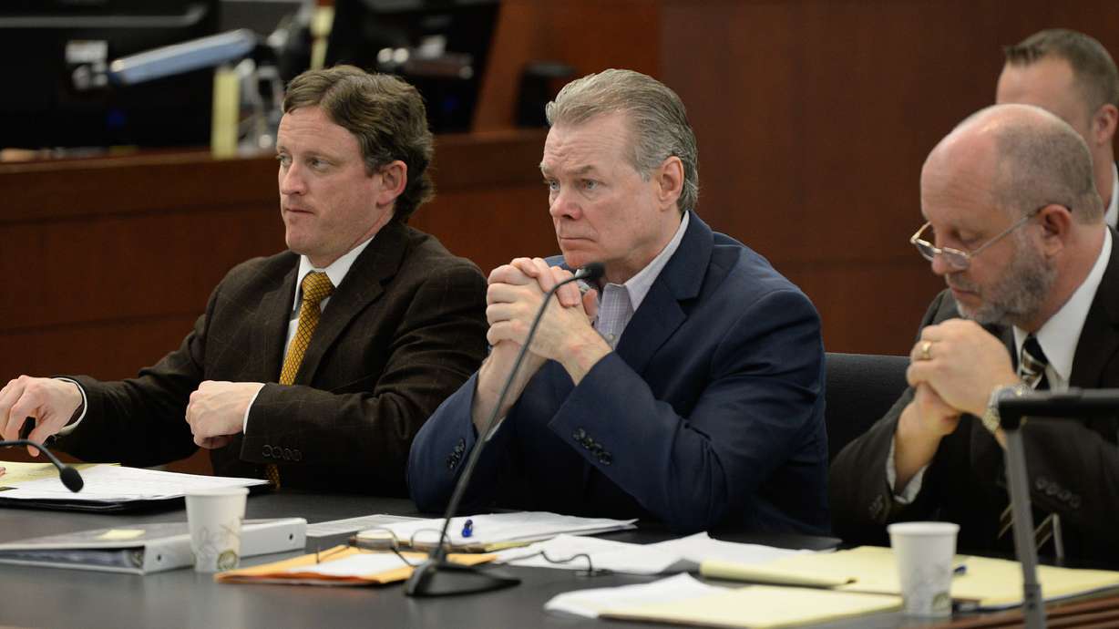 Death row inmate: Utah court to decide if excommunication testimony meant ineffective attorneys Death row inmate: Utah court to decide if excommunication testimony meant ineffective attorneys