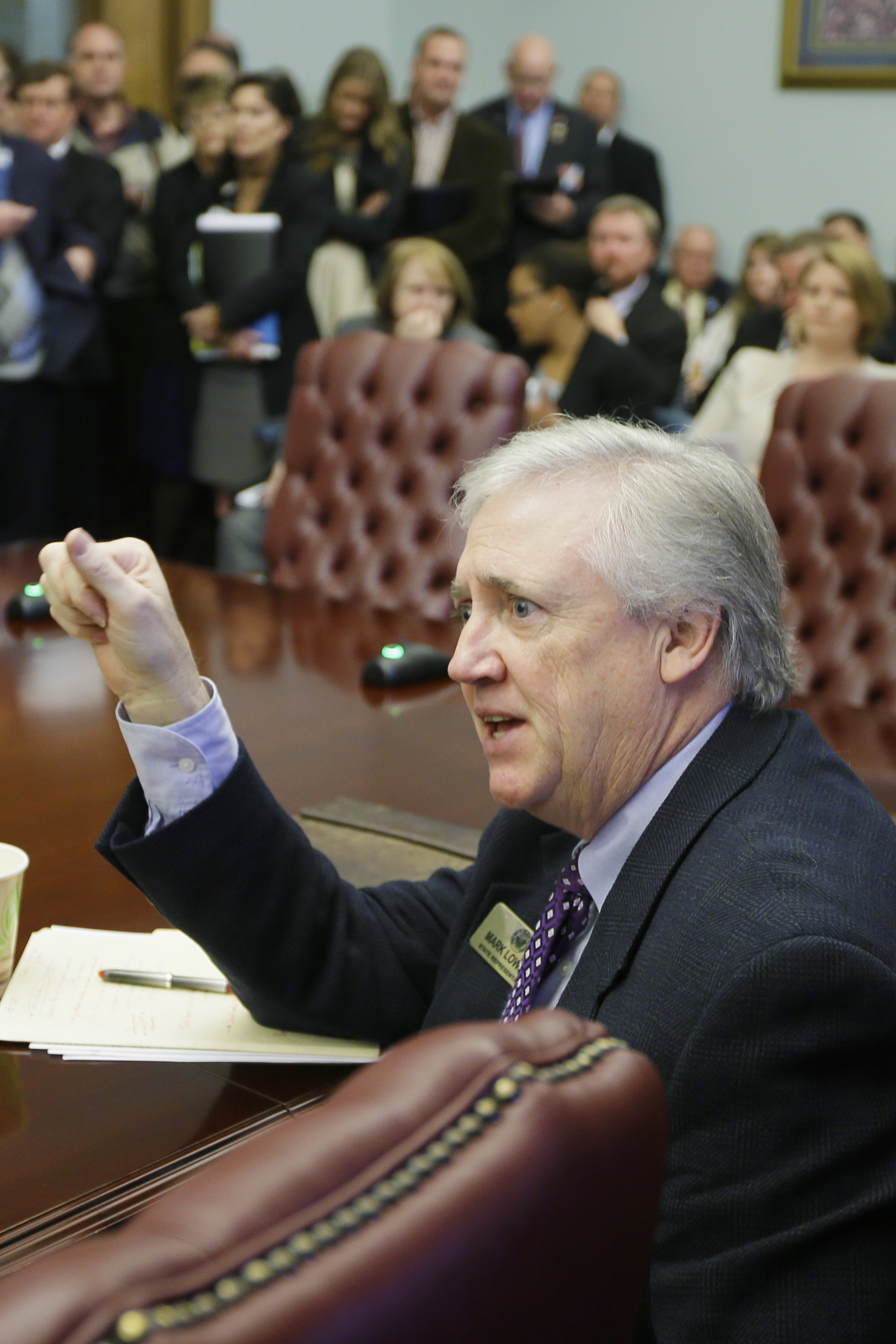 Arkansas effort to end Common Core-linked test fails
