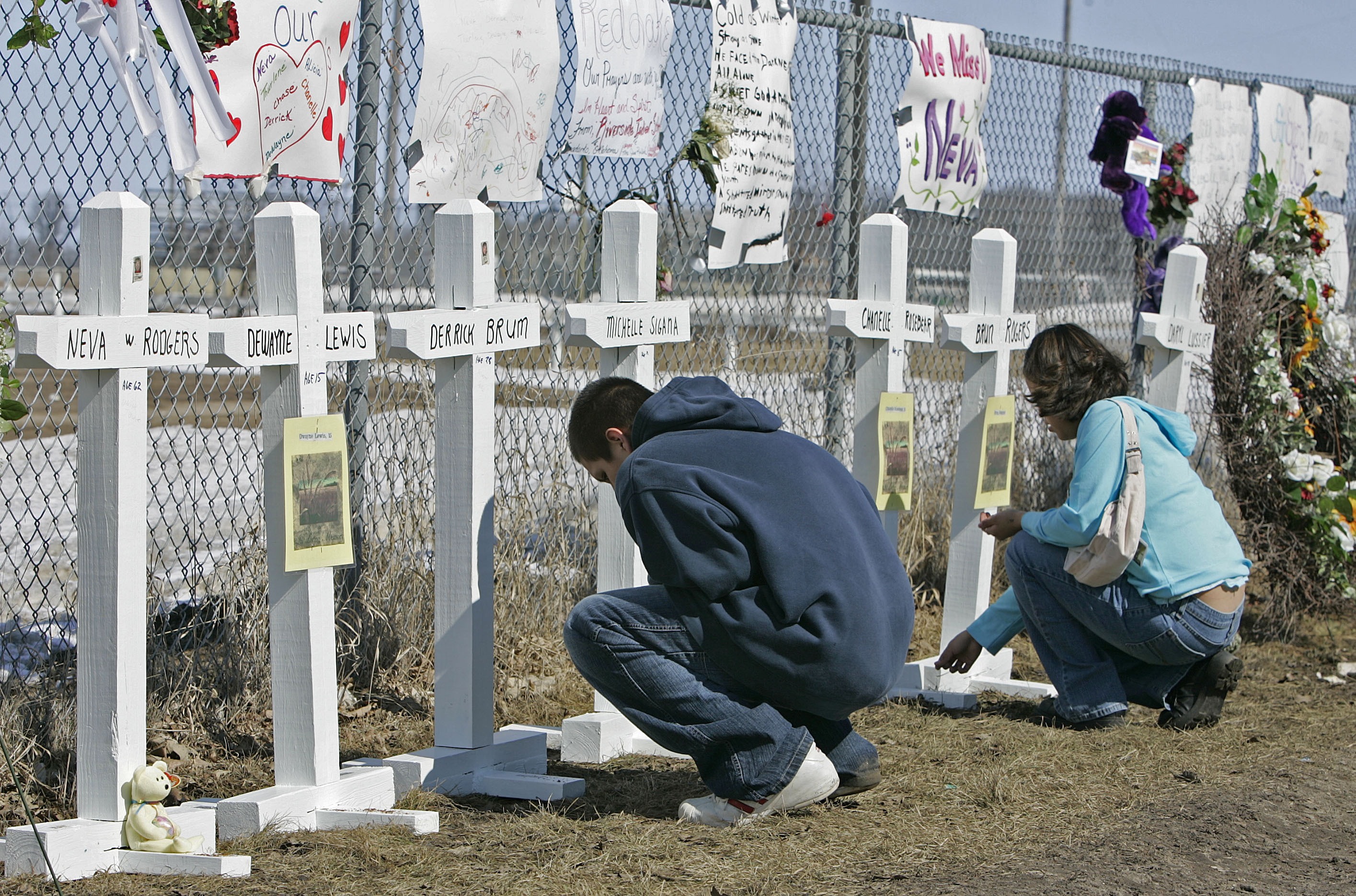 10 years after Red Lake attack, memories still haunt