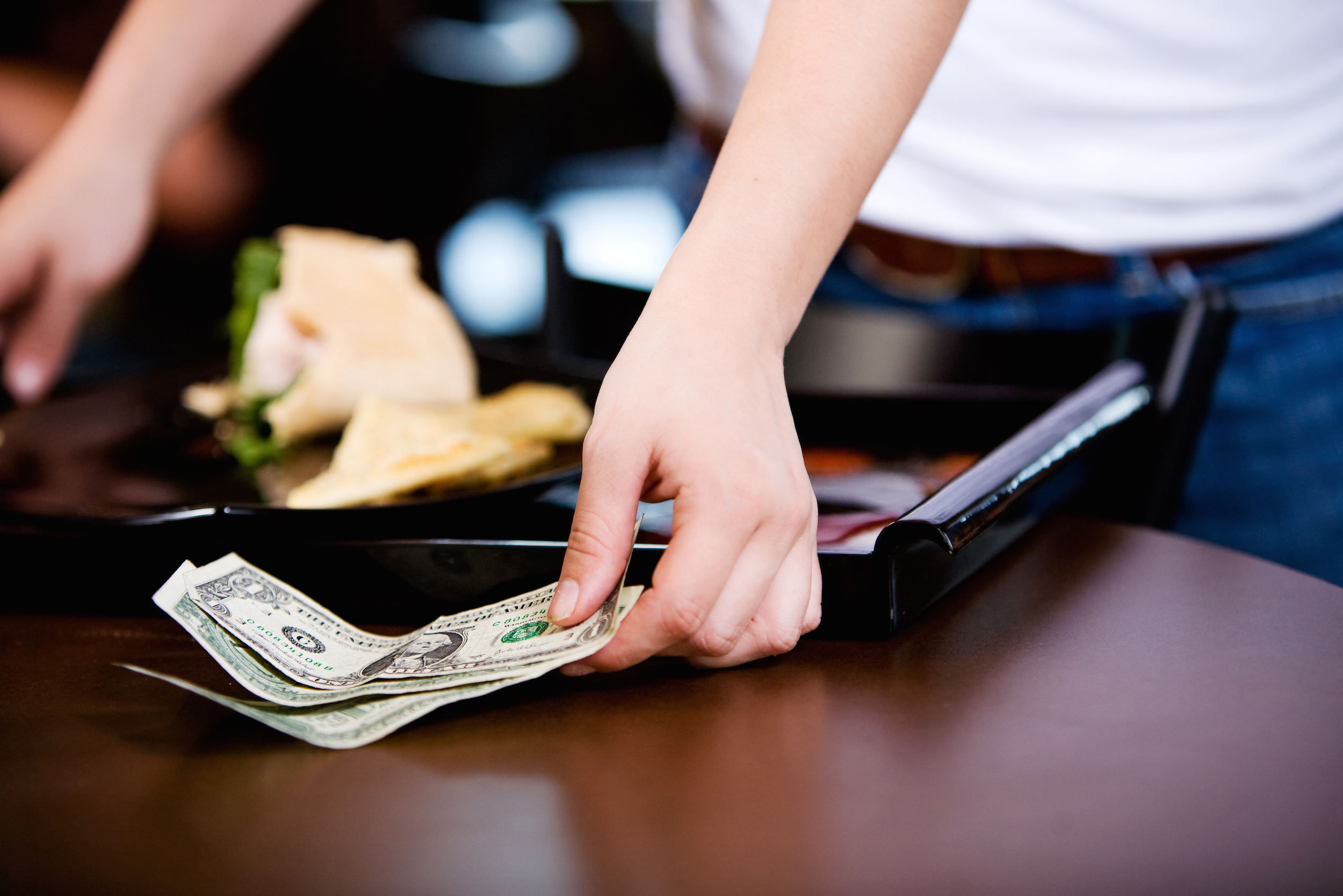 A guide for tipping in Utah