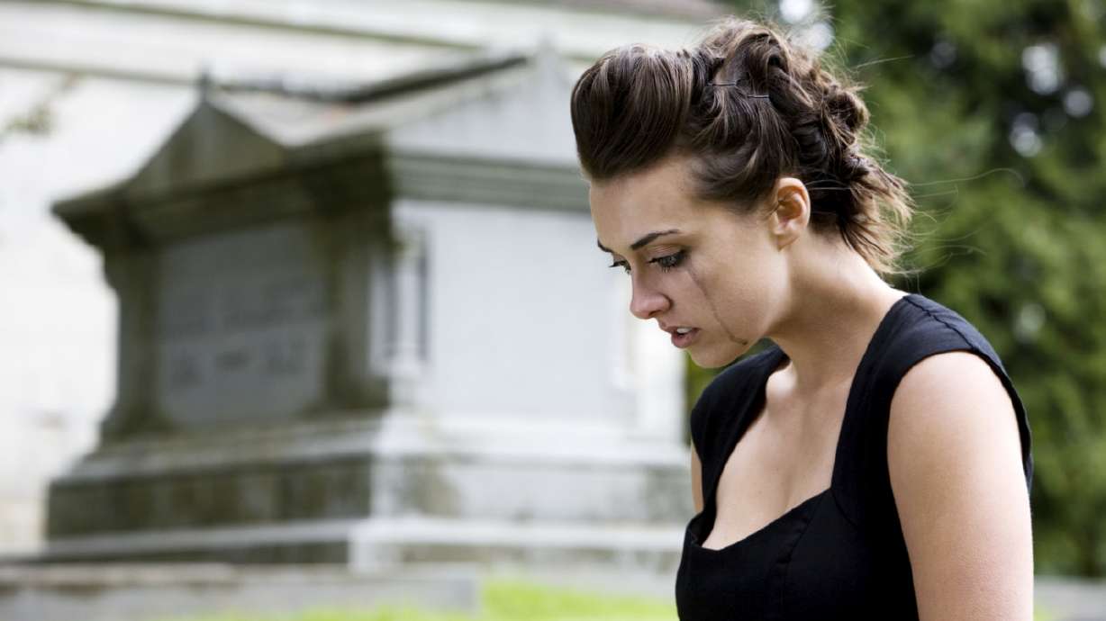 Los viudos pueden hallar la felicidad en el amor después de la muerte de su cónyuge