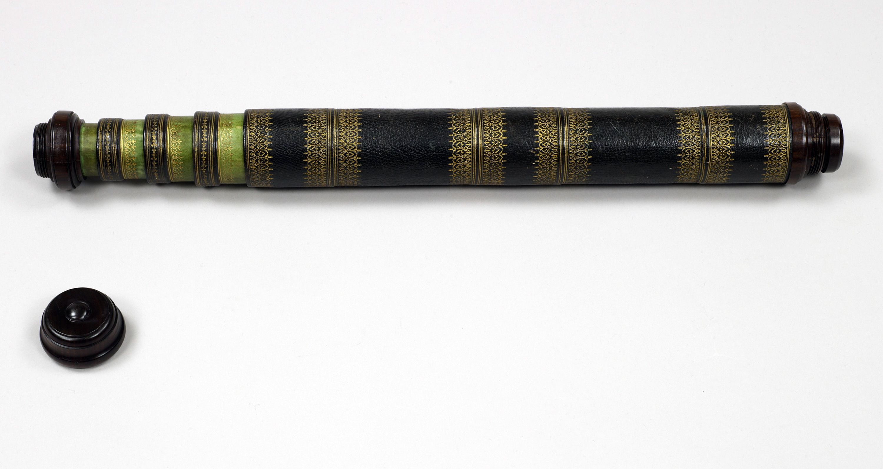 Vision quest: Curator catalogs the world's oldest telescopes