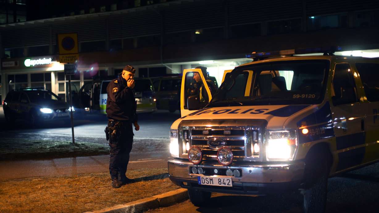 Sweden restaurant attack raises concern of gang violence