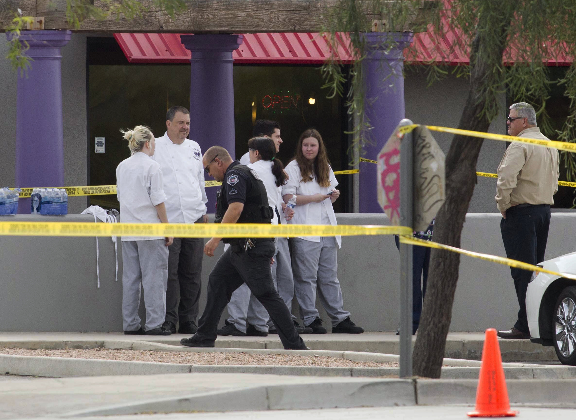 Records show troubled past for suspect in Arizona shootings