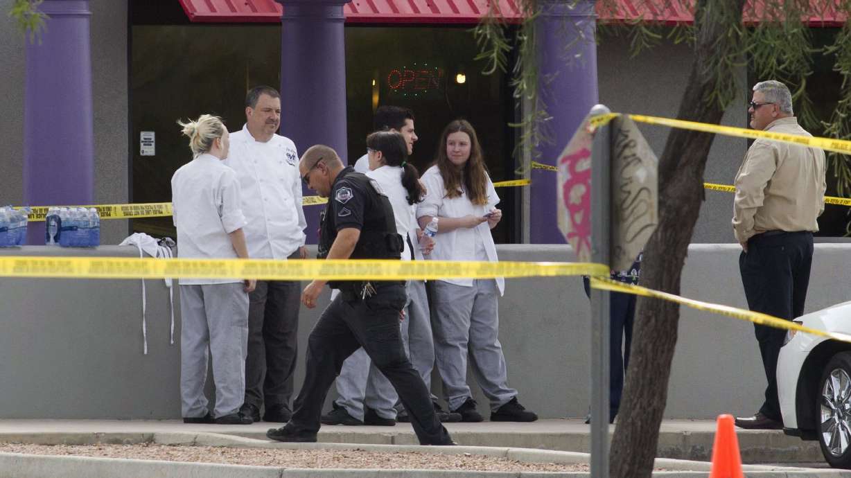 Records show troubled past for suspect in Arizona shootings