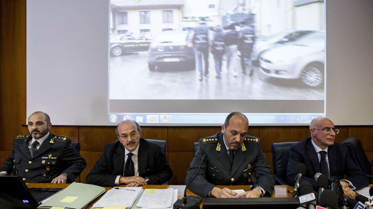 Serie A club Parma declared bankrupt by Italian court