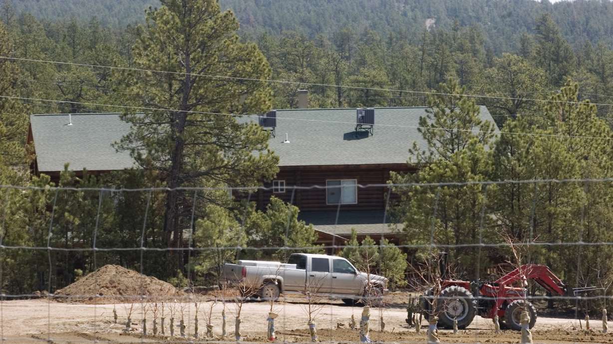 South Dakotans believe polygamist group wants to expand