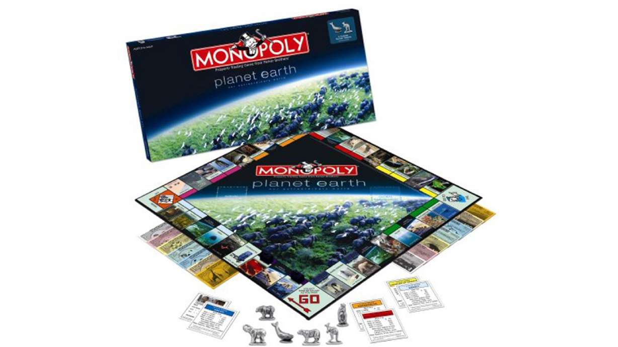 Monopoly: At 80, it just keeps 'Go'-ing