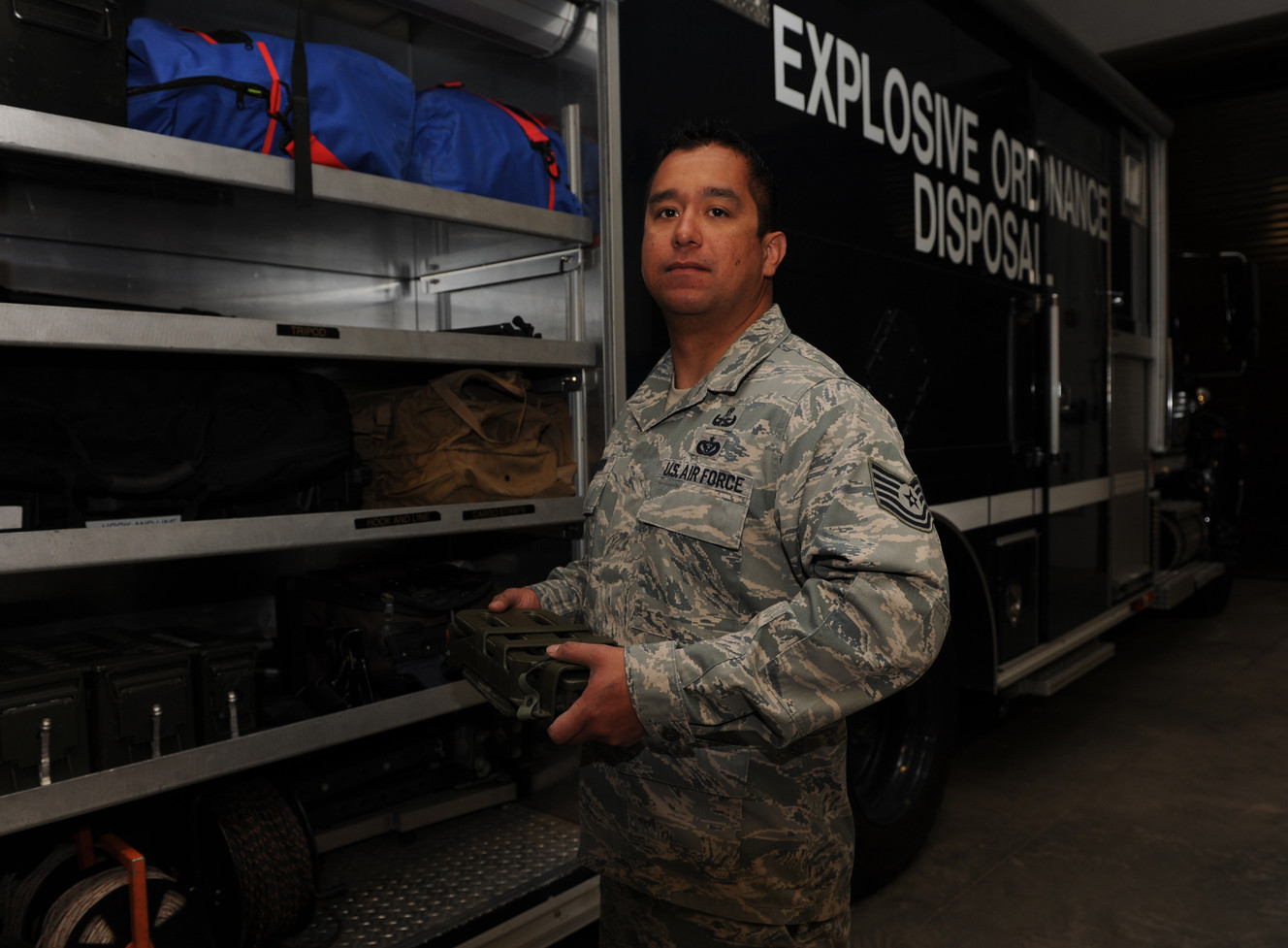 Utah airman to be awarded purple heart after receiving brain injuries