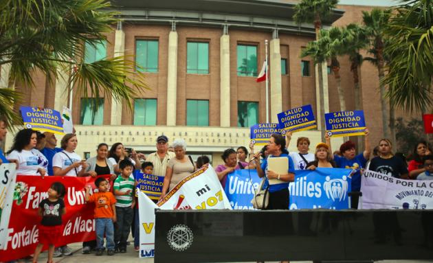 Juez podría aplicar sanciones por ley migratoria de Obama