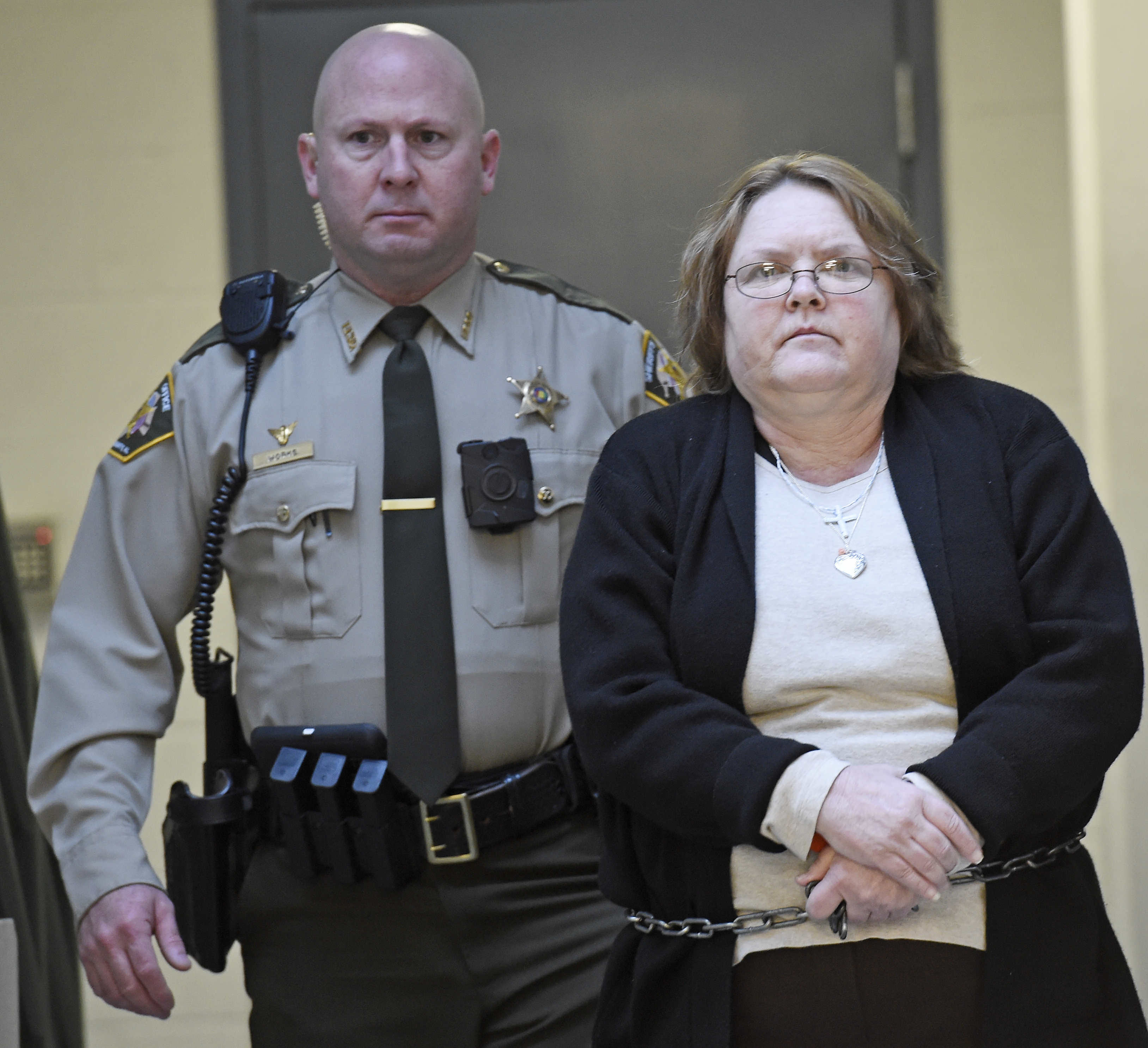 Prosecutor: Girl forced to run was 'tortured' before dying