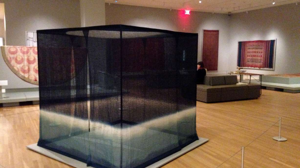 George Washington U. opens new museum in big boost for arts