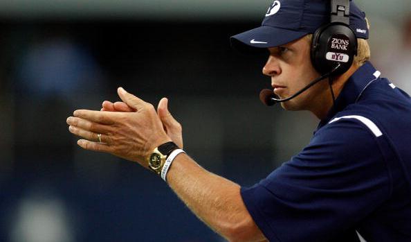 With spring scrimmage a week away, Mendenhall pleased with team's progress