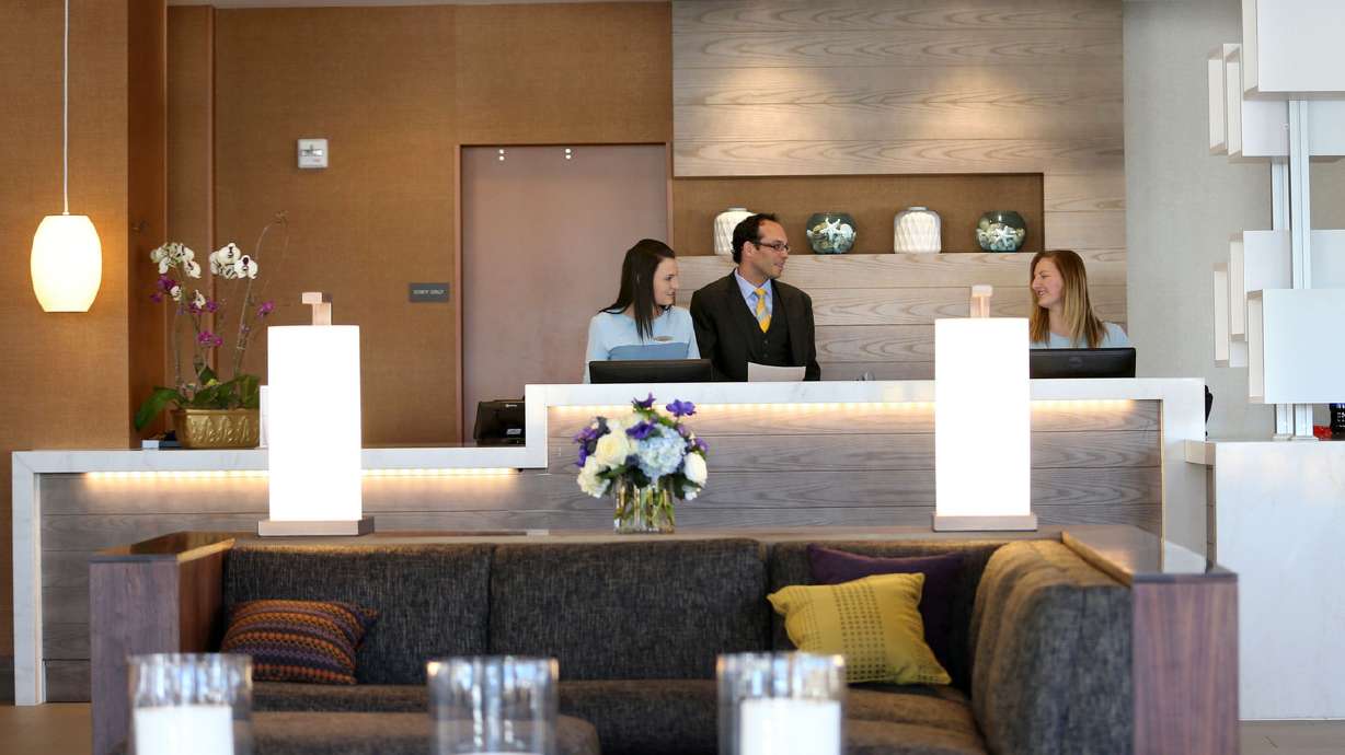 Utah's economy flourishing, adding more jobs