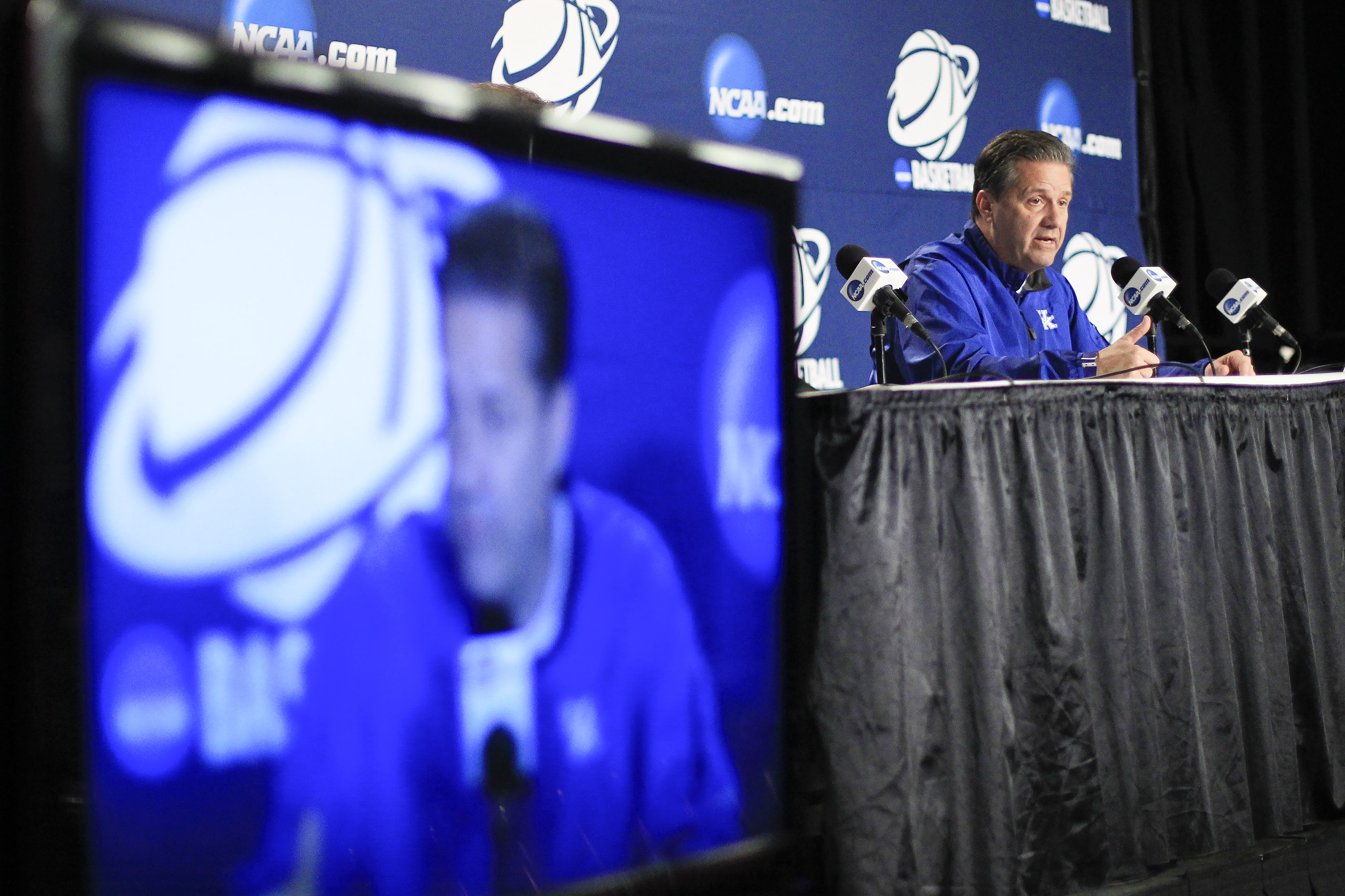 Late wakeup call: Wildcats slept in to prep for Bearcats
