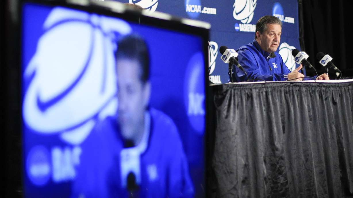 Late wakeup call: Wildcats slept in to prep for Bearcats