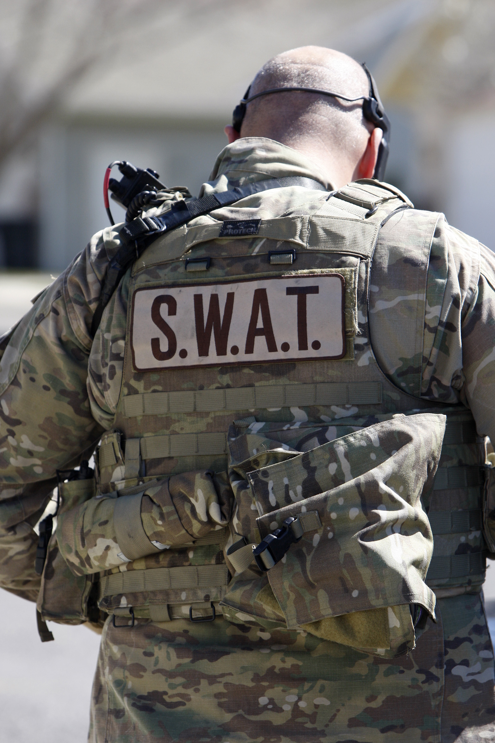 Popular Layton YouTuber target of 'swatting' pranks