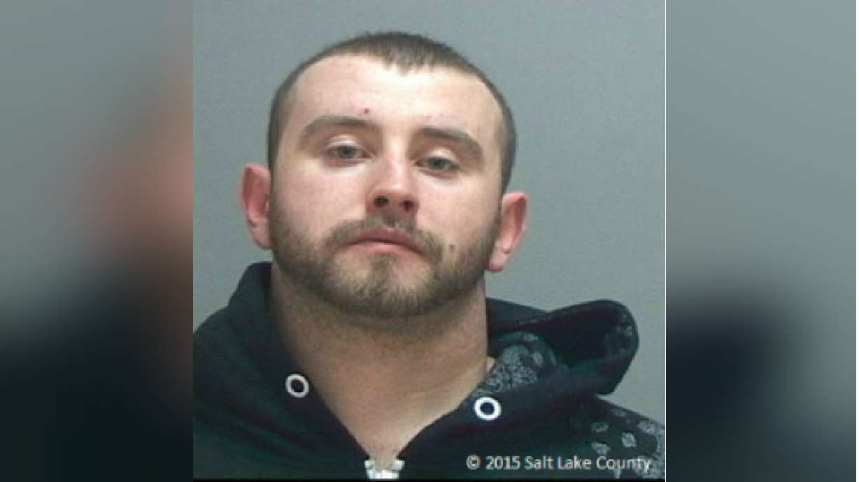 Midvale man arrested in South Salt Lake killing