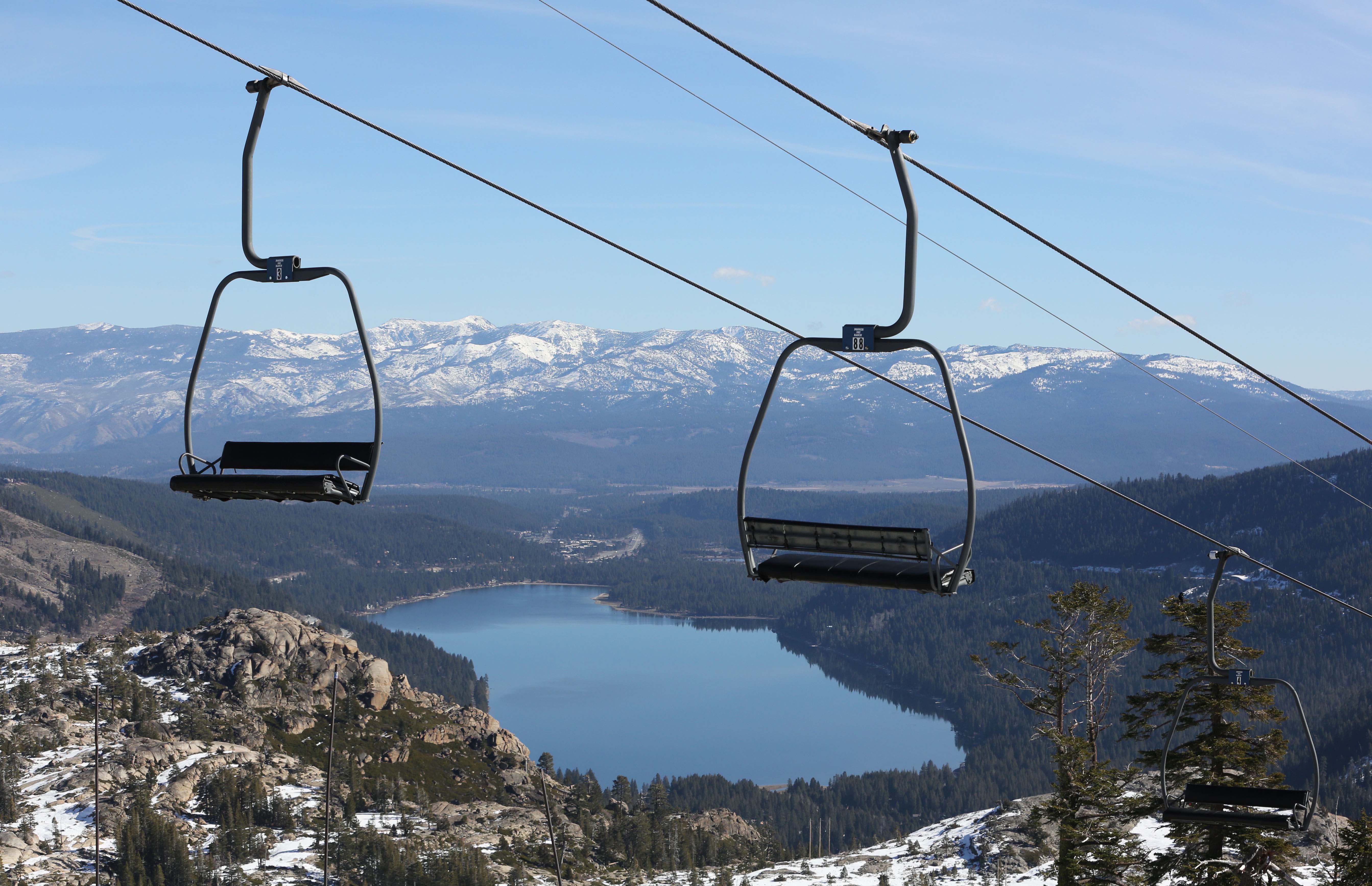California first to feel hydro-power crunch of drought