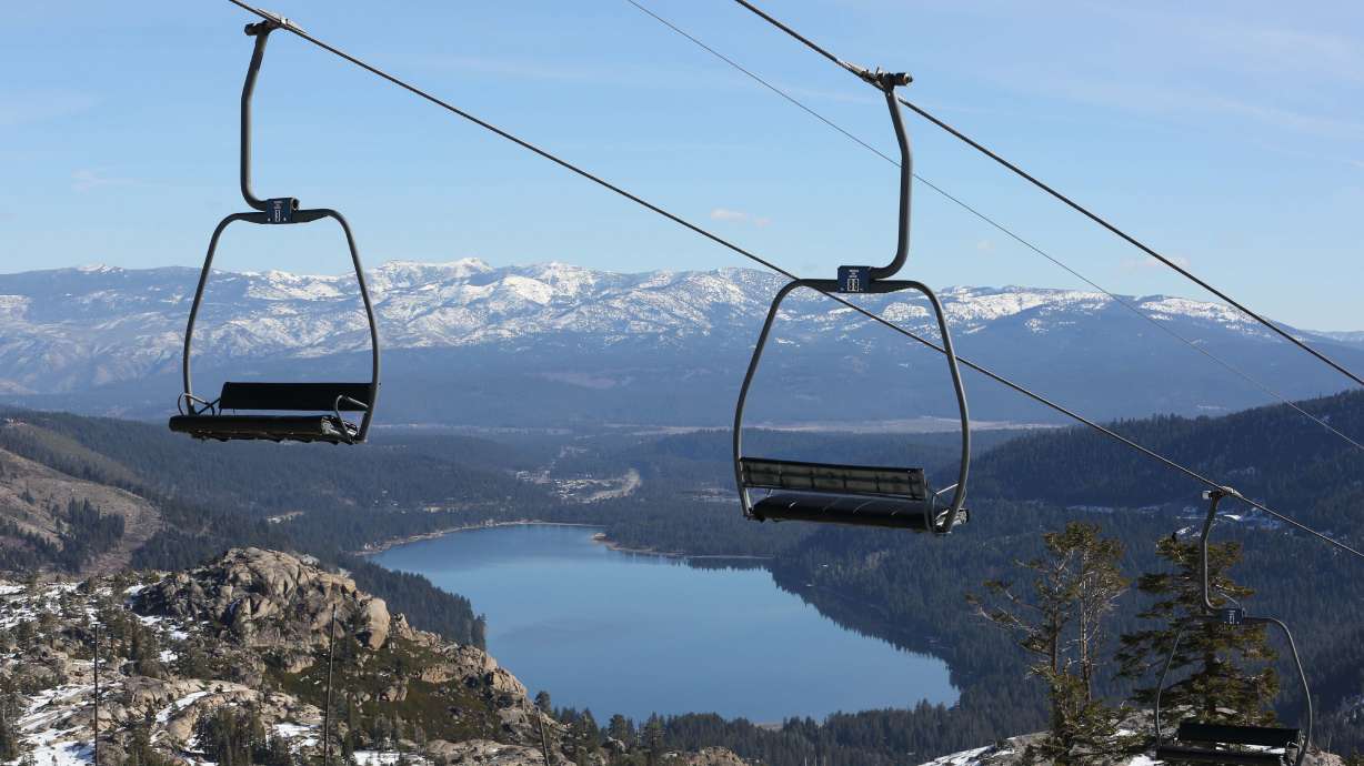 California first to feel hydro-power crunch of drought