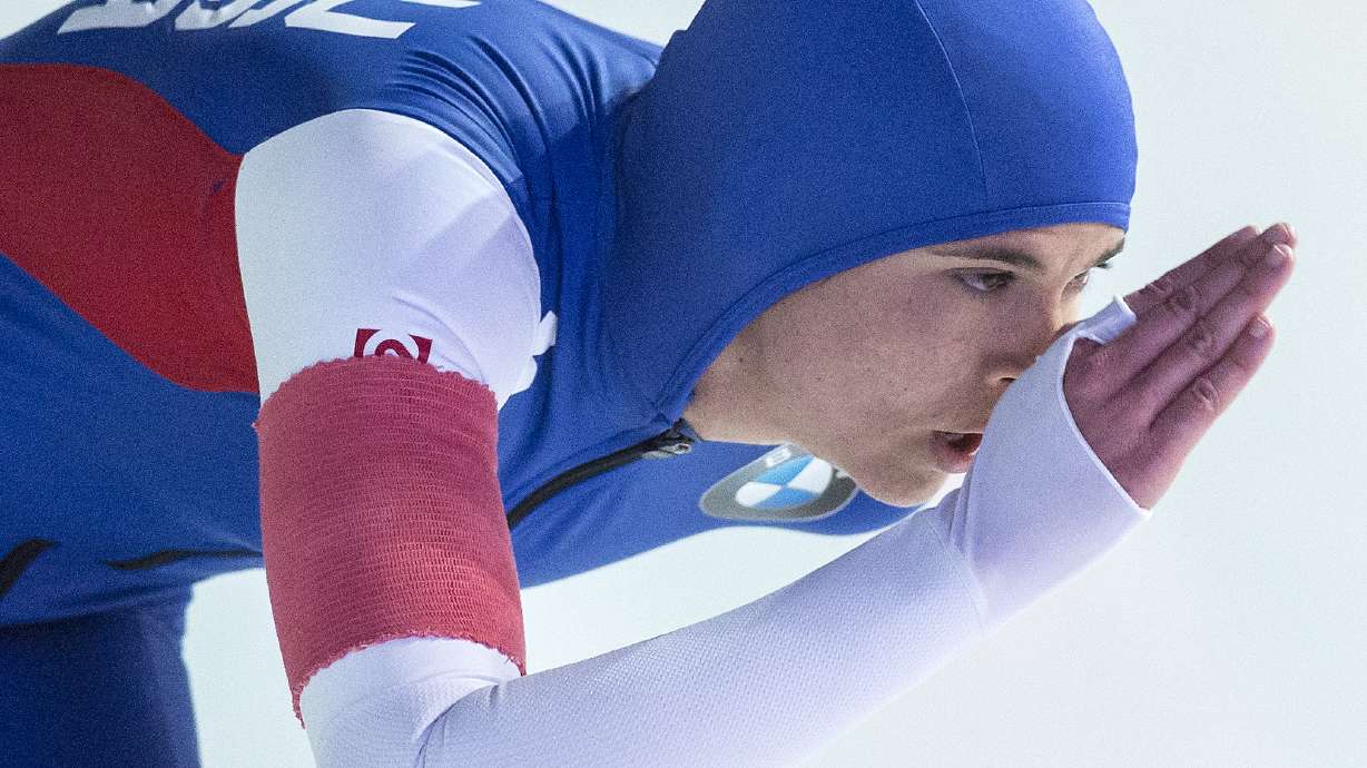 Kulizhnikov wins men's overall speedskating World Cup title