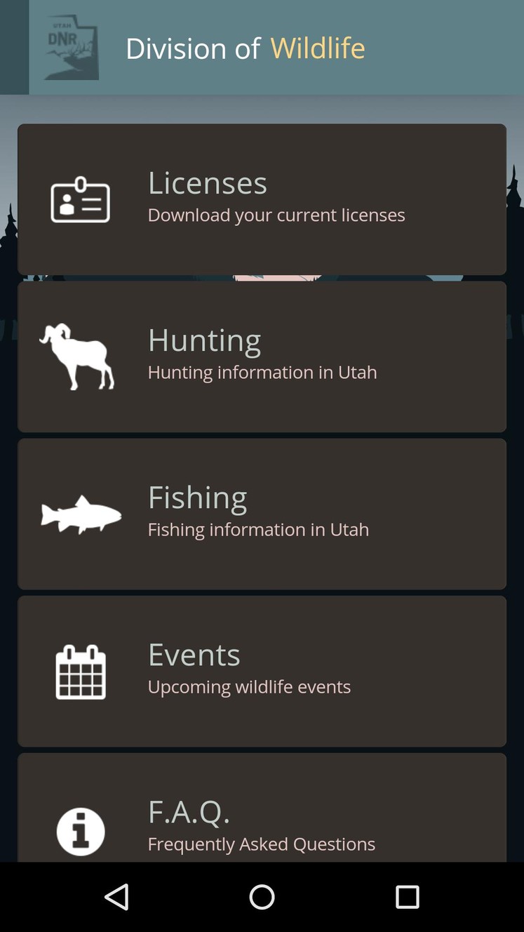 Utah hunting and fishing app recognized nationally