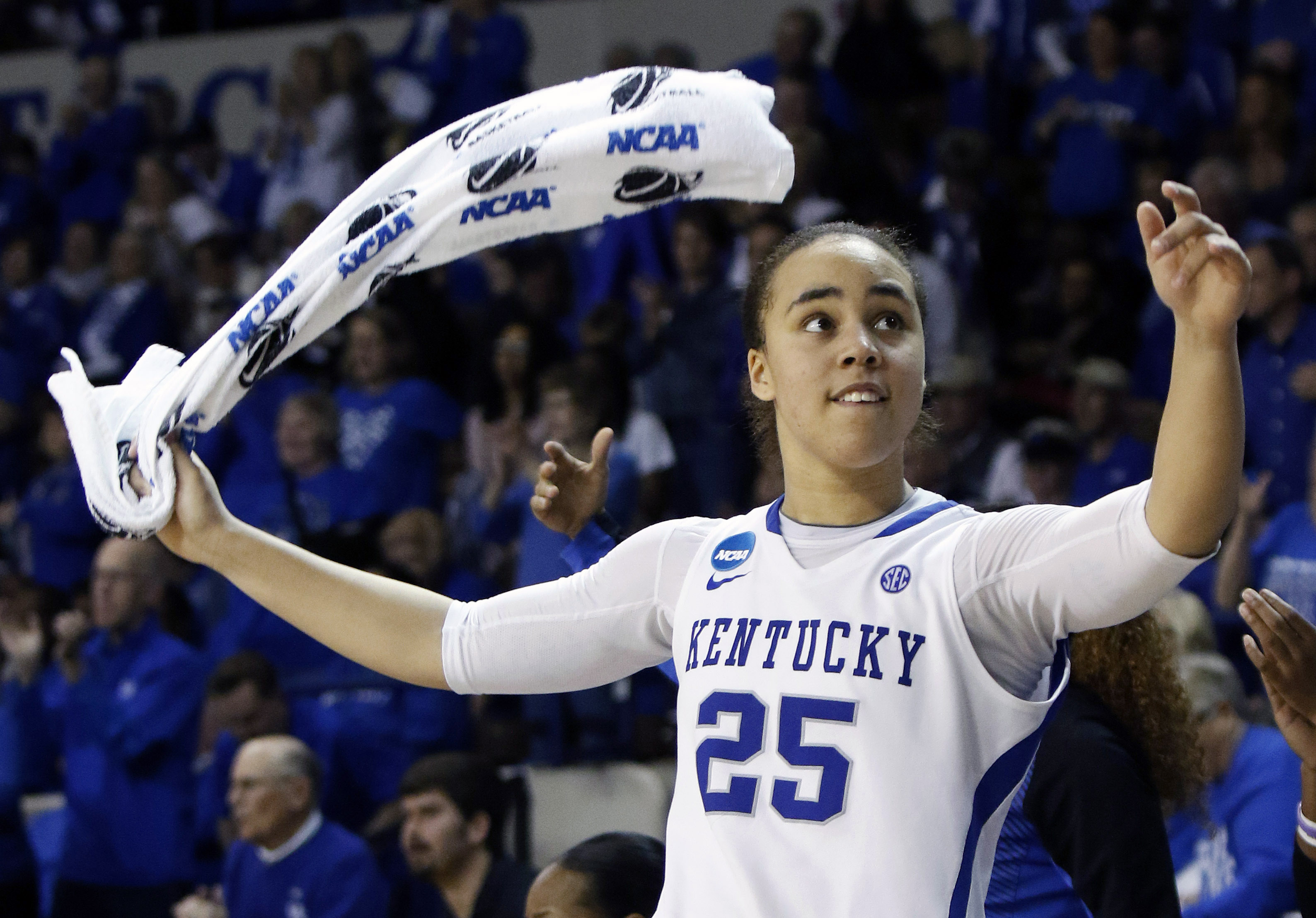Mitchell wants Kentucky focused on Wildcats more than Dayton