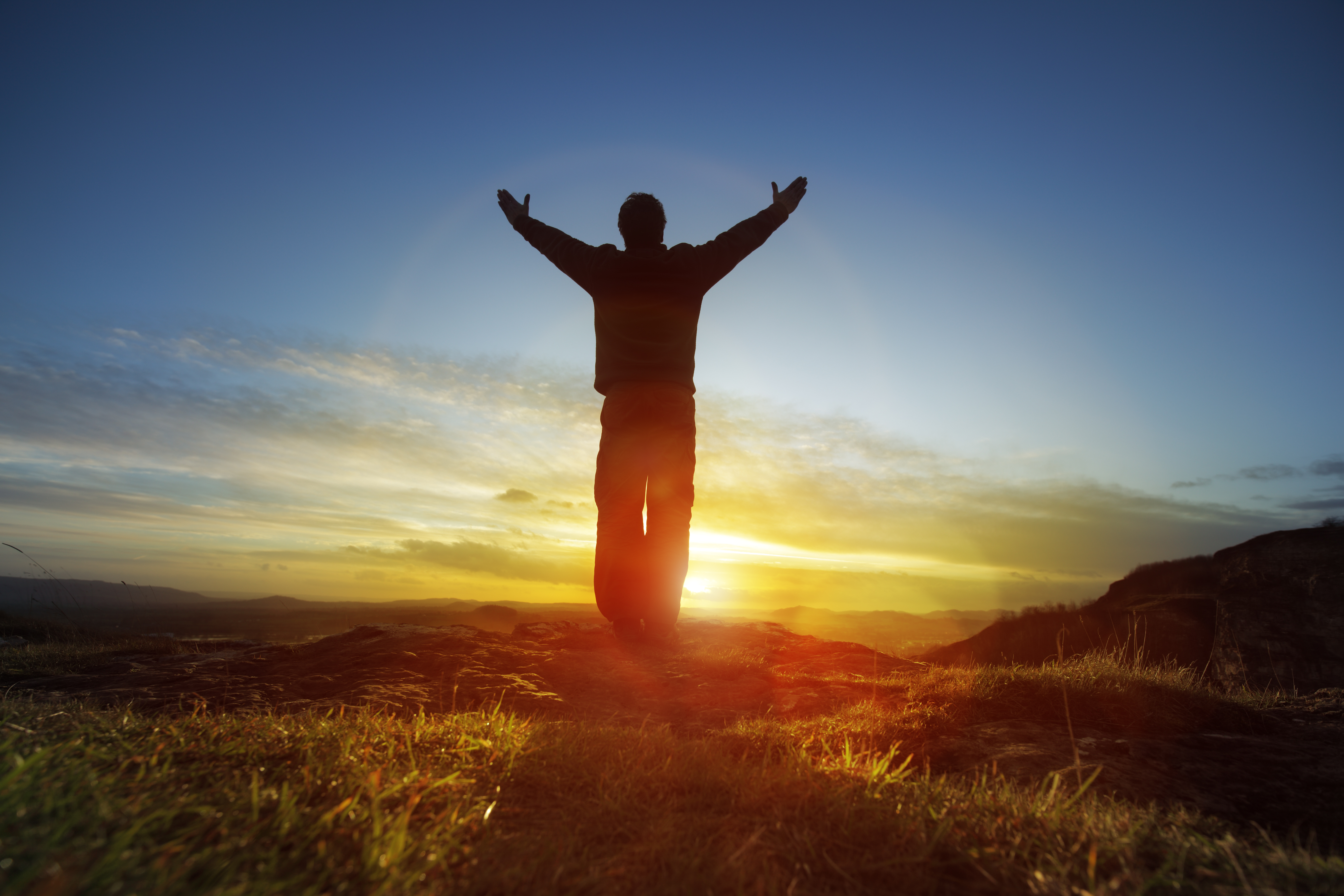 Do you suffer more than you have to?