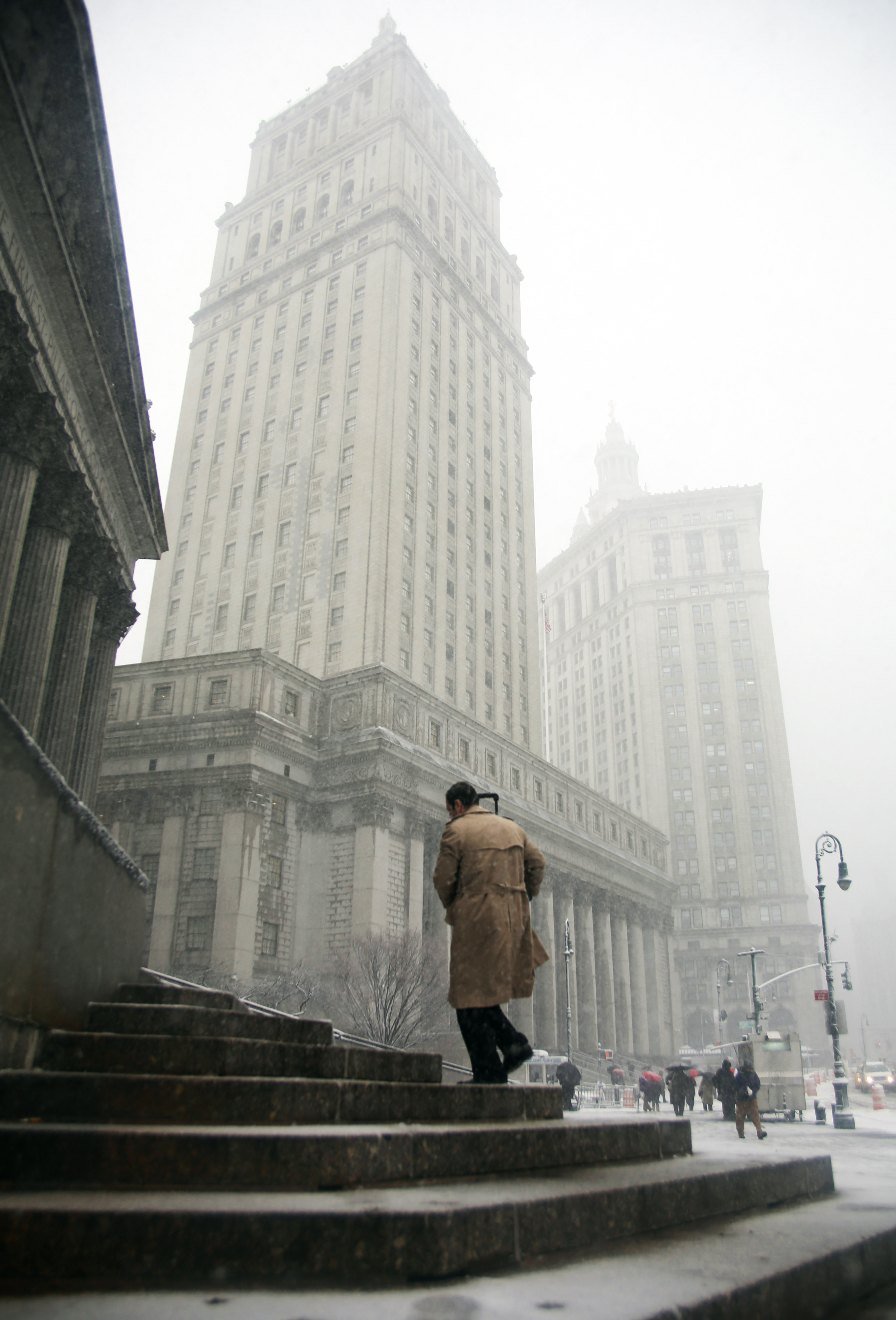 Report: NYC courthouses inaccessible for disabled people