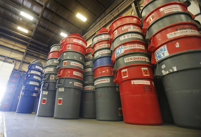 Stericycle plant in Washington fined $72K for polluting city water