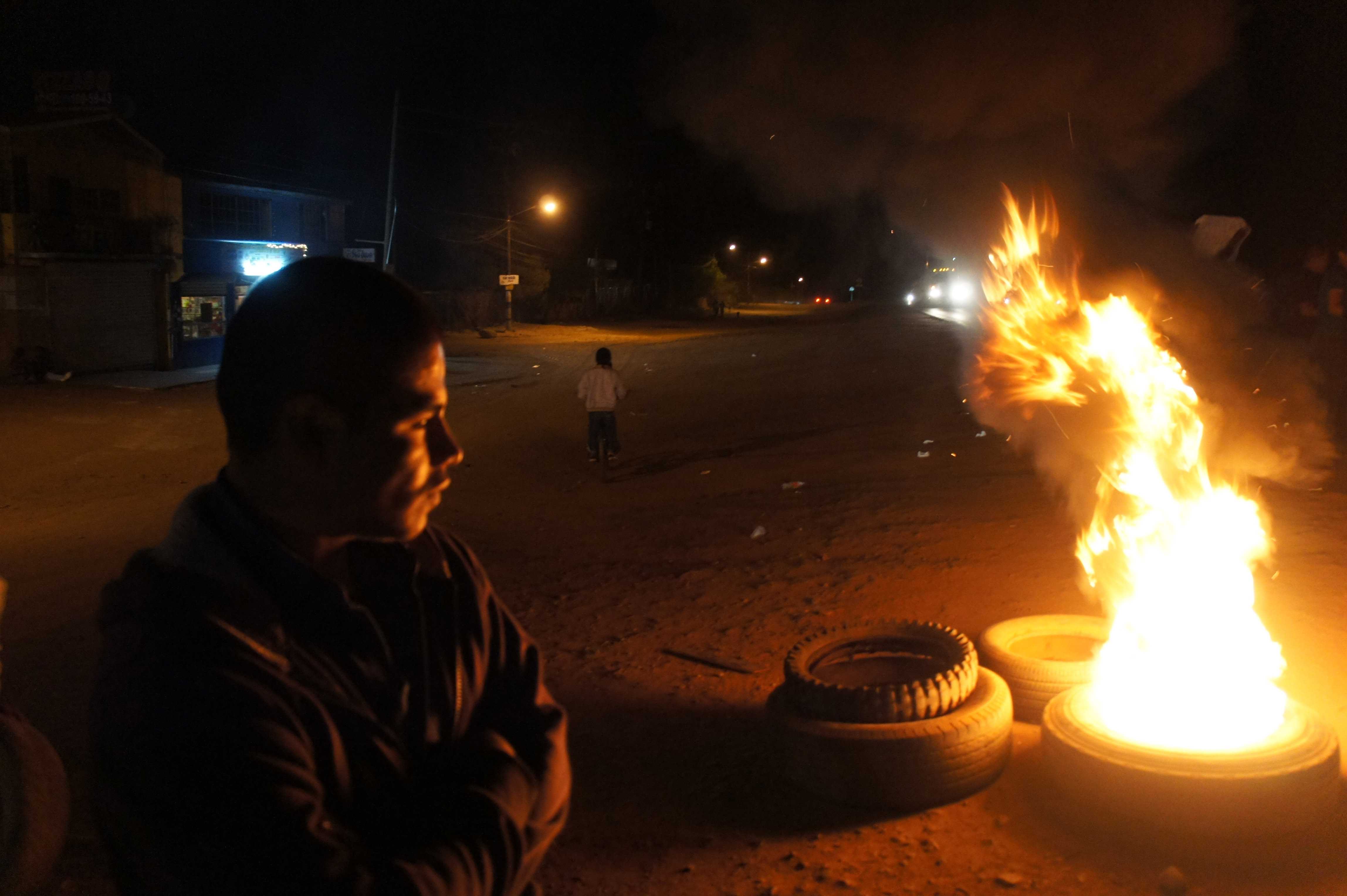 Mexico's Baja farmworkers strike for better conditions