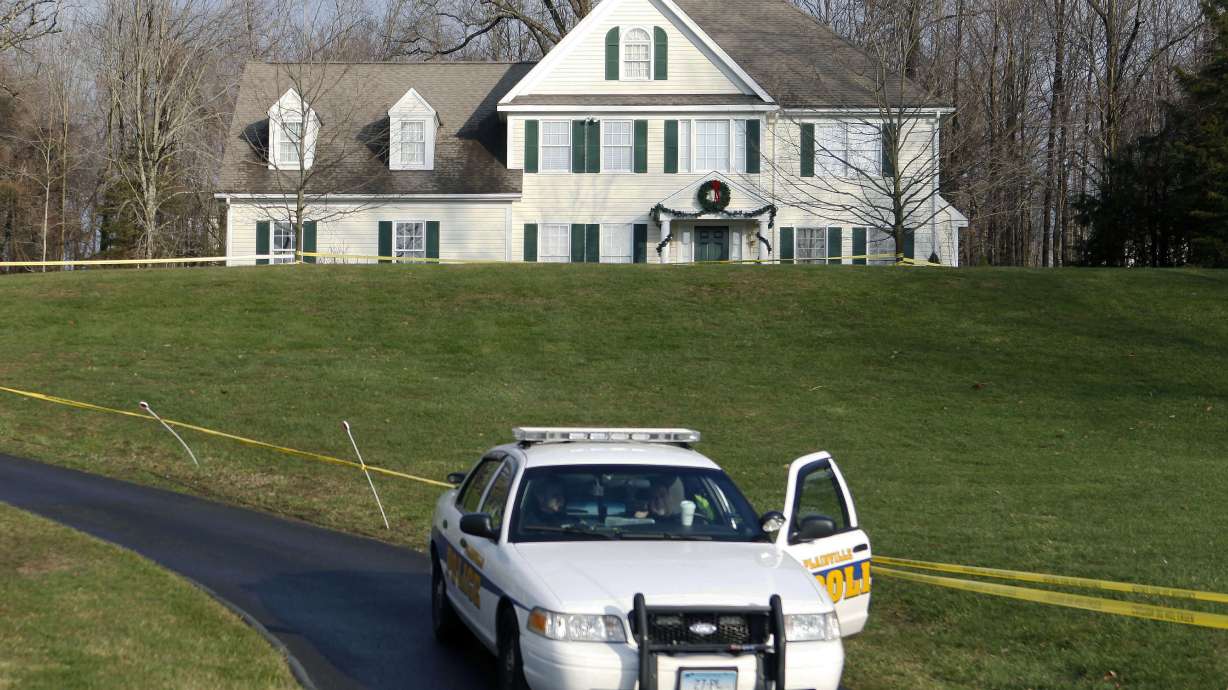 Connecticut home of Sandy Hook school shooter is demolished