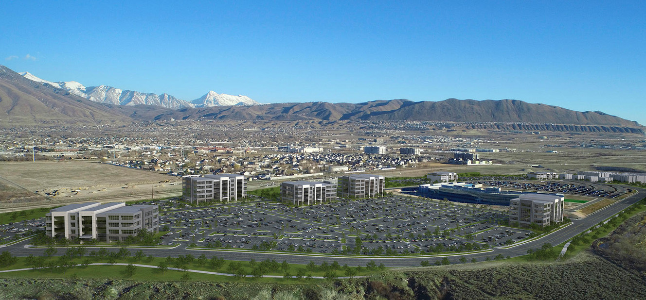 What are they building at Vista Station?