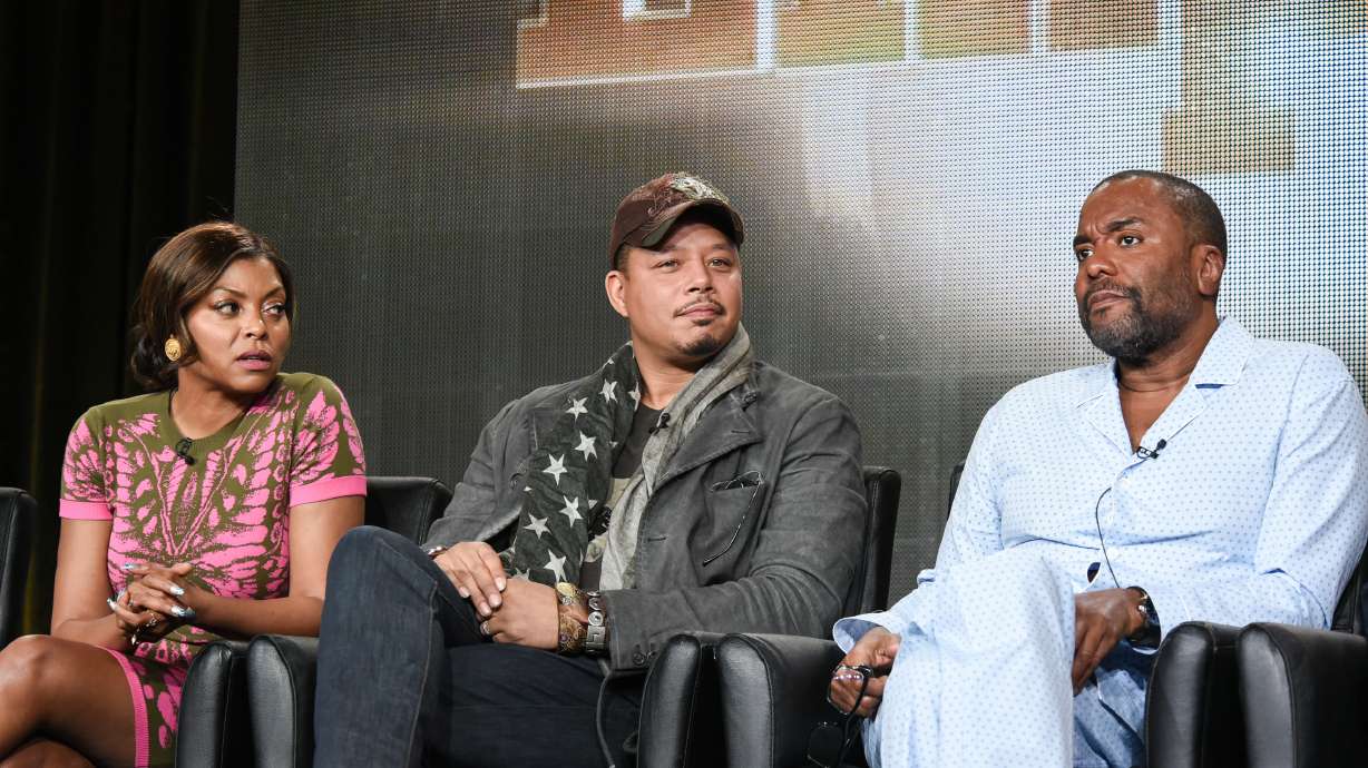 Fox sues record label in dispute over 'Empire' title