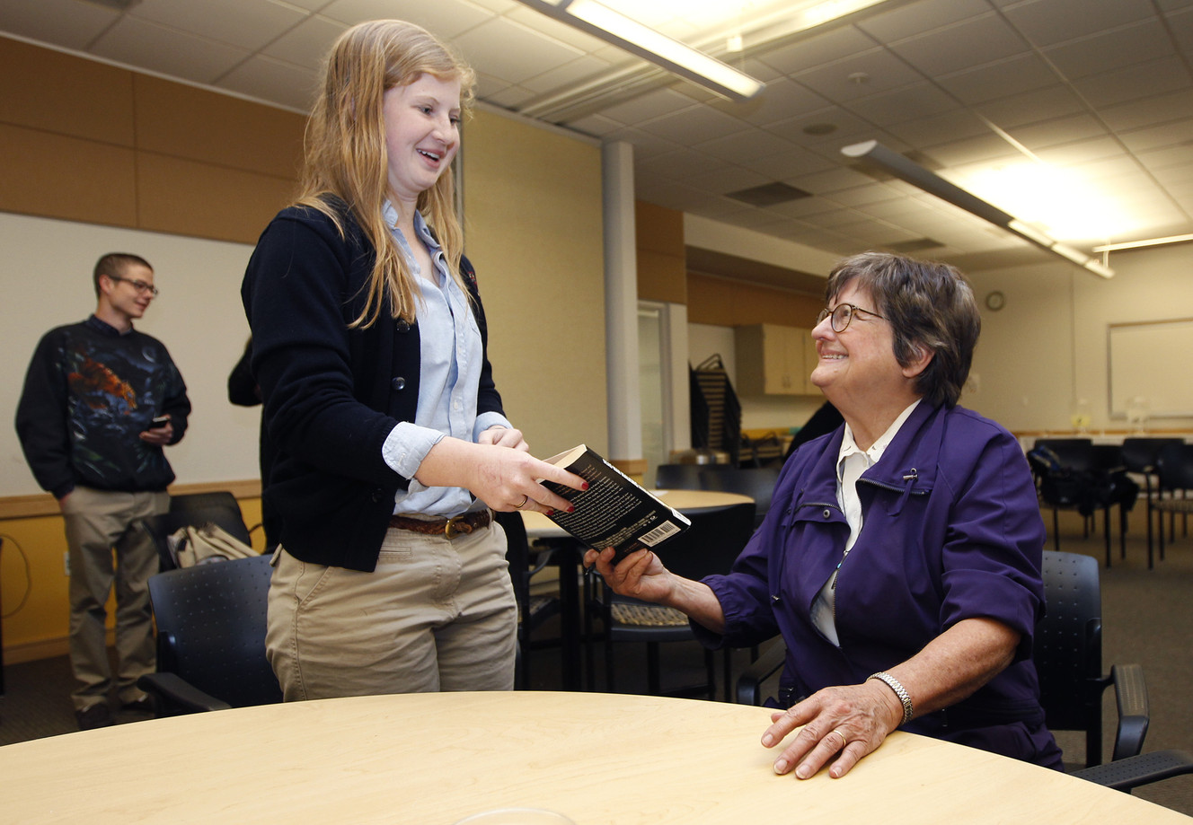 Sister Prejean Reinstatement Of Firing Squad In Utah May Hasten End Of