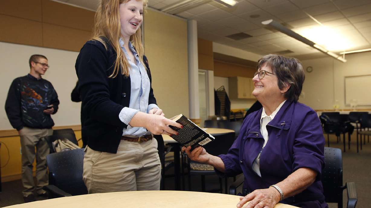 Sister Prejean: Reinstatement of firing squad in Utah may hasten end of death penalty