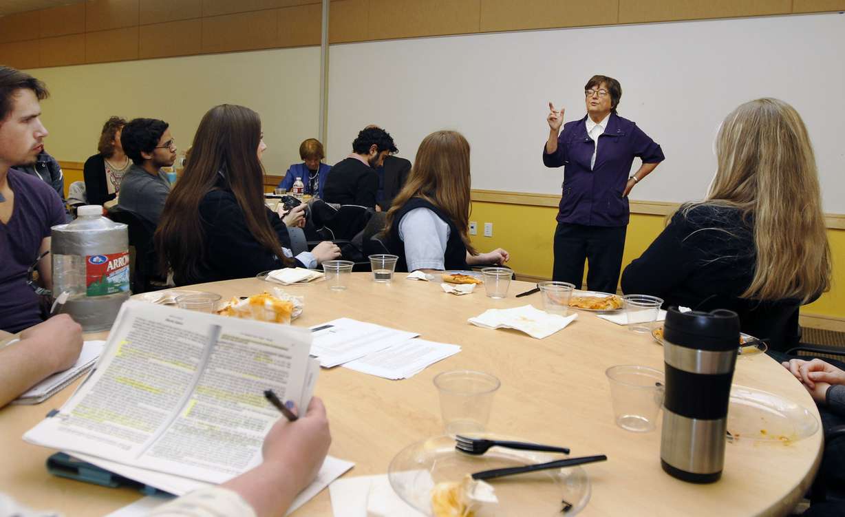 (Photo: Chelsey Allder, Deseret News)