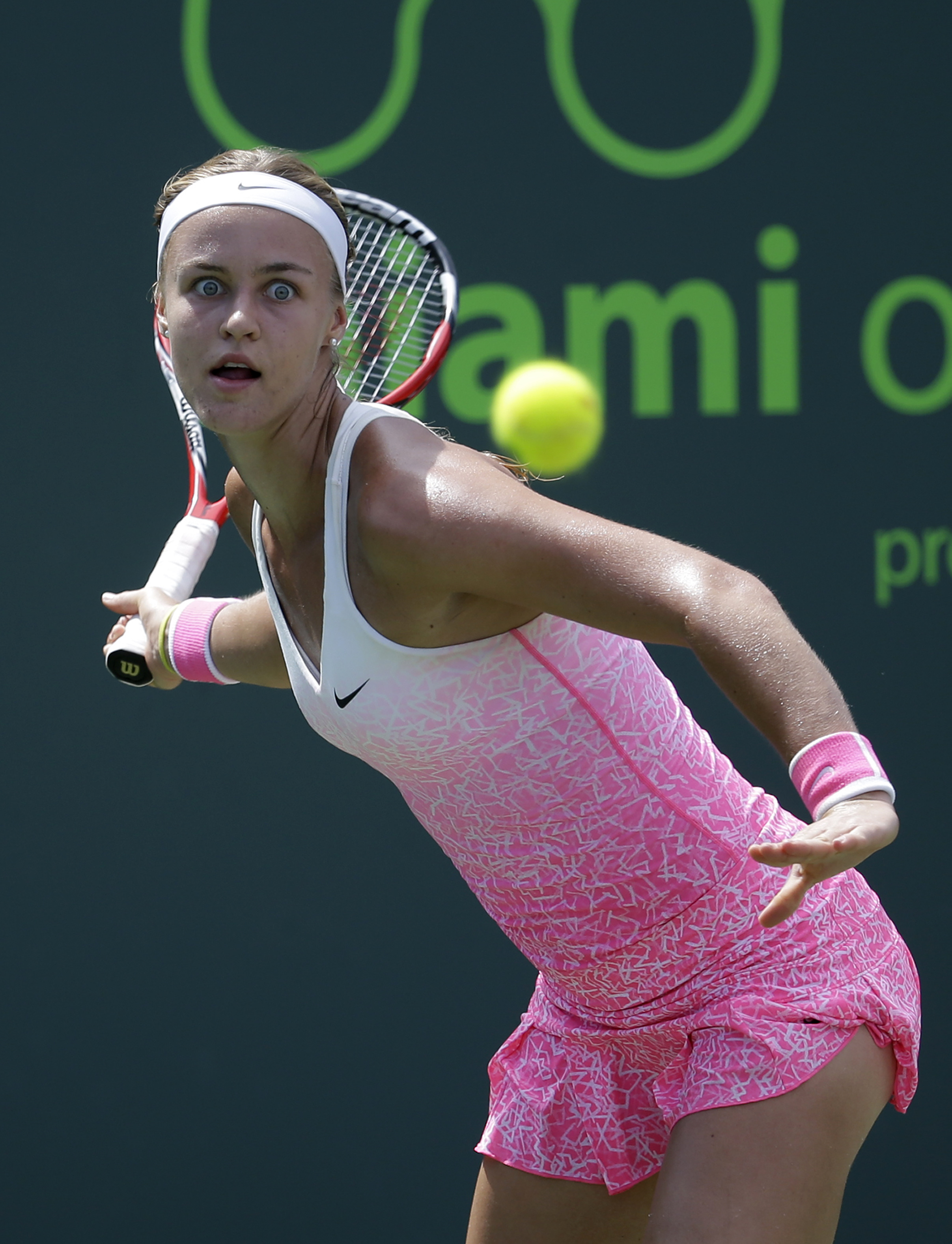 CiCi Bellis earns 6-2, 6-2 win at Miami Open | KSL.com