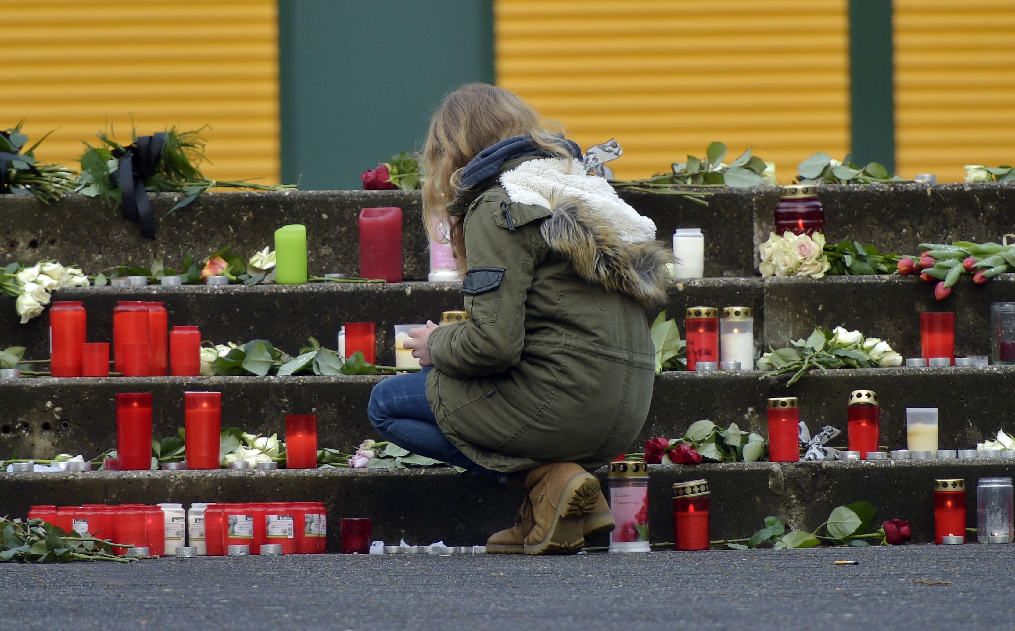 Spanish, German towns tied together in plane crash tragedy