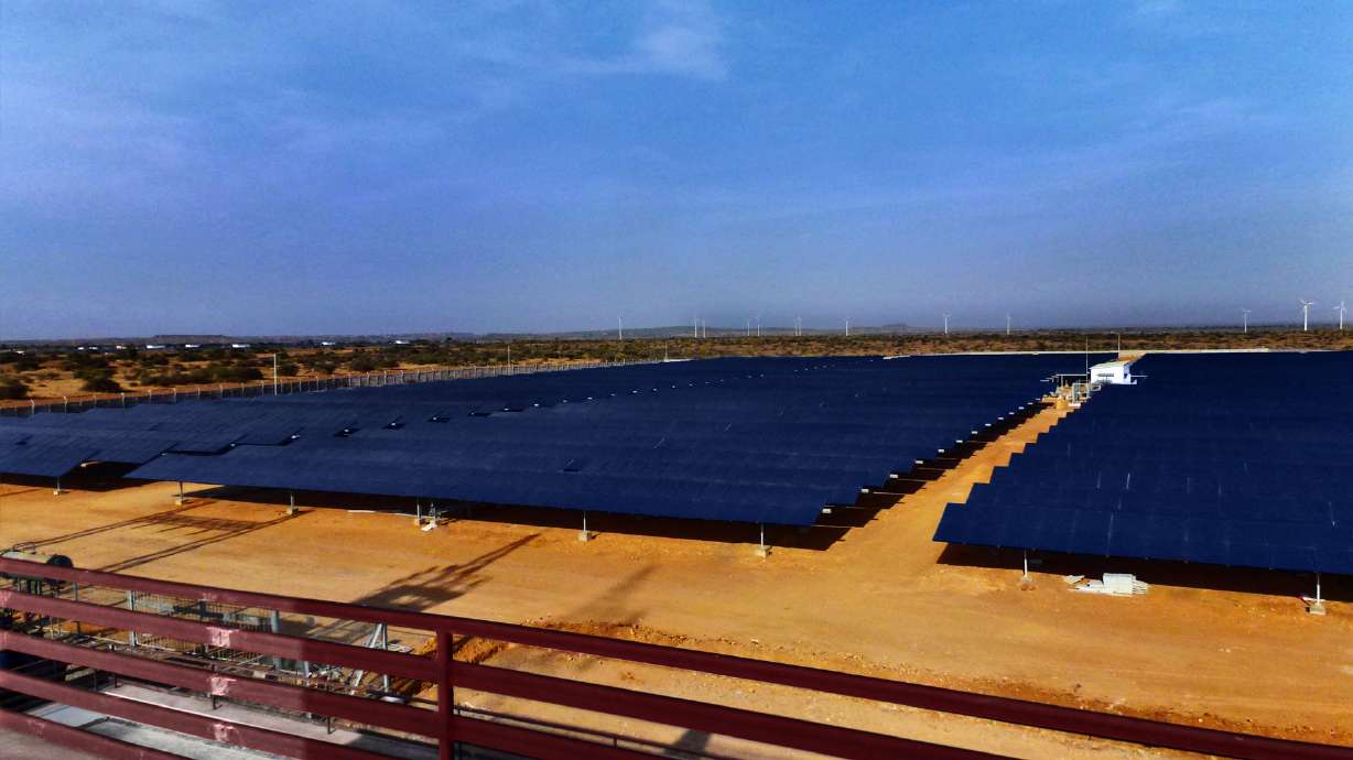 SunLink Completes Acquisition of Flagship Single-Axis Solar Tracker Solution