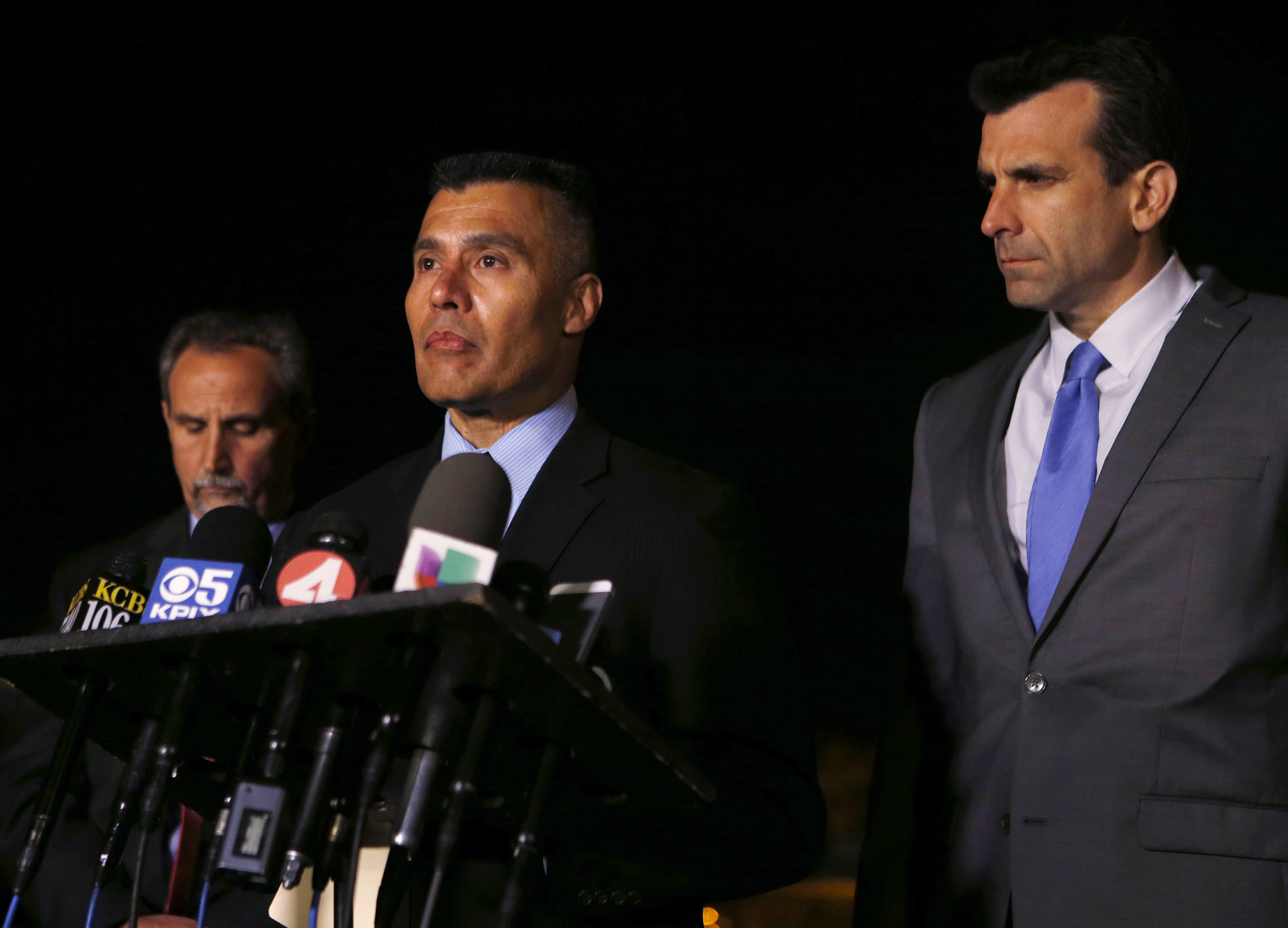 Man shoots, kills California officer who was checking on him