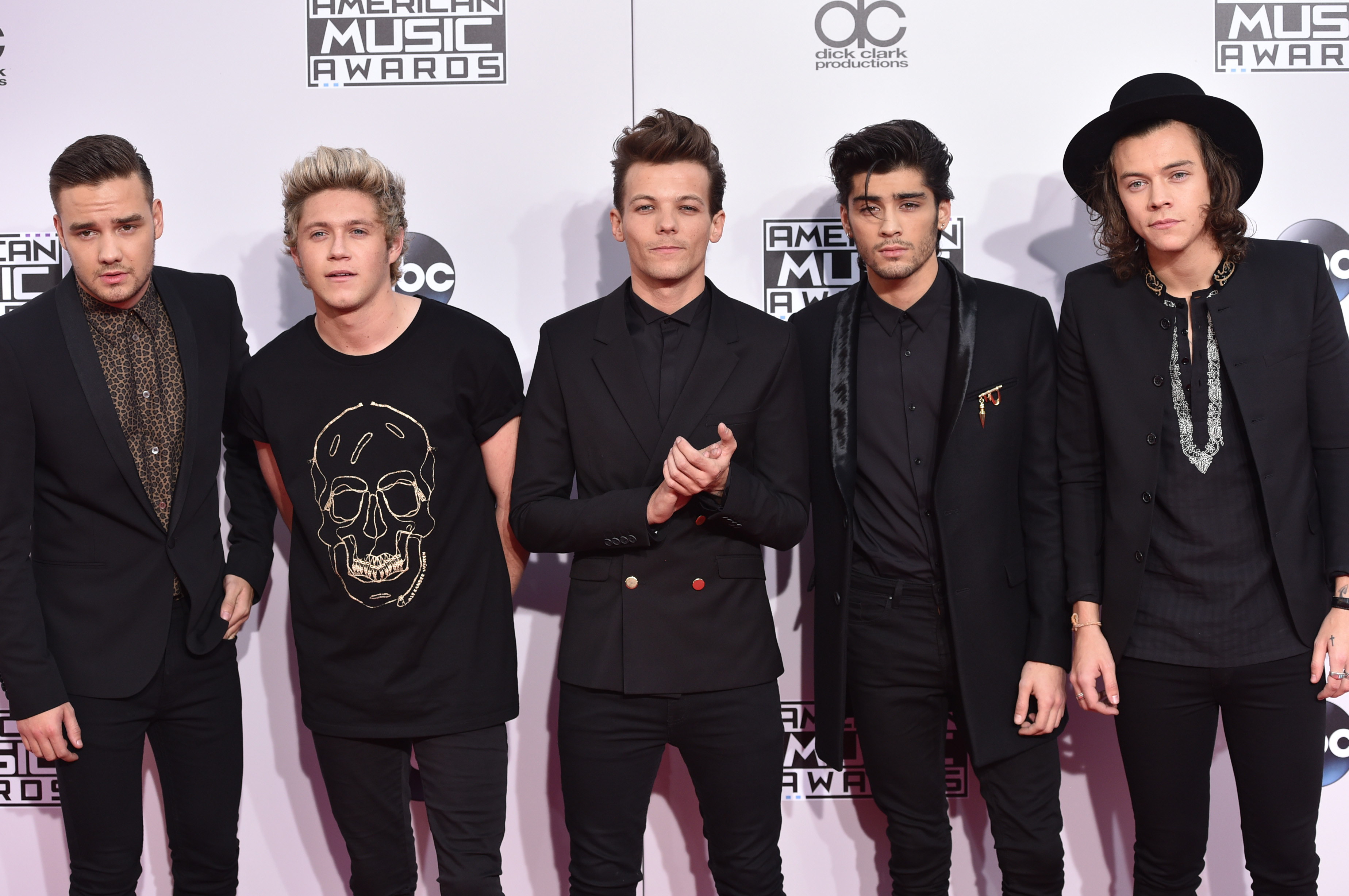 New direction: 1D says Zayn Malik has left the group