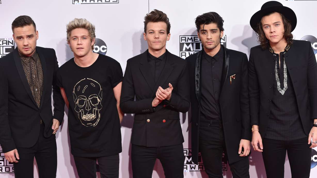 New direction: 1D says Zayn Malik has left the group