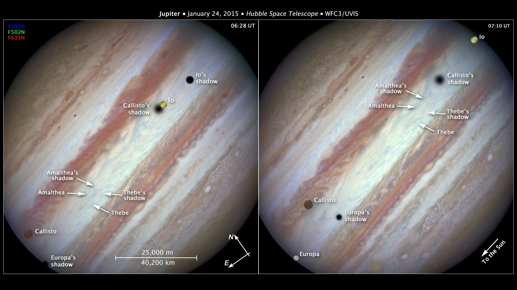 Study: Jupiter's journey destroyed 'super-Earths,' laid groundwork for Earth
