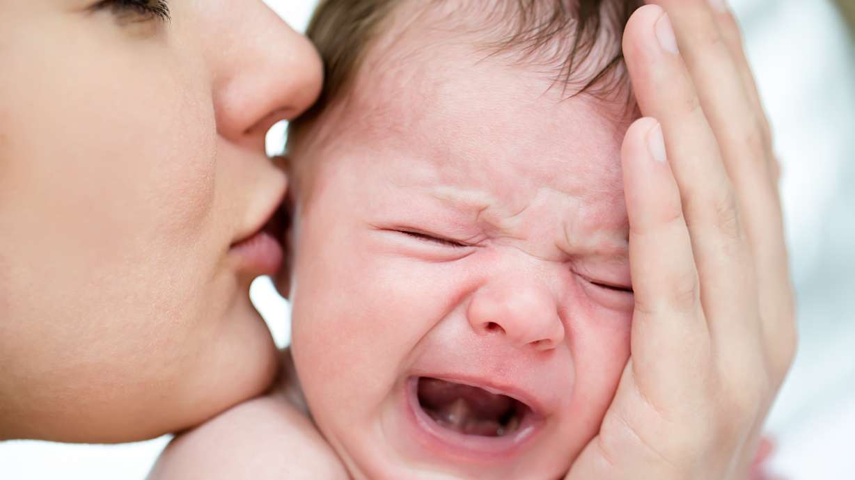 Síndrome del torniquete de pelo: riesgos para los bebés que son poco conocidos