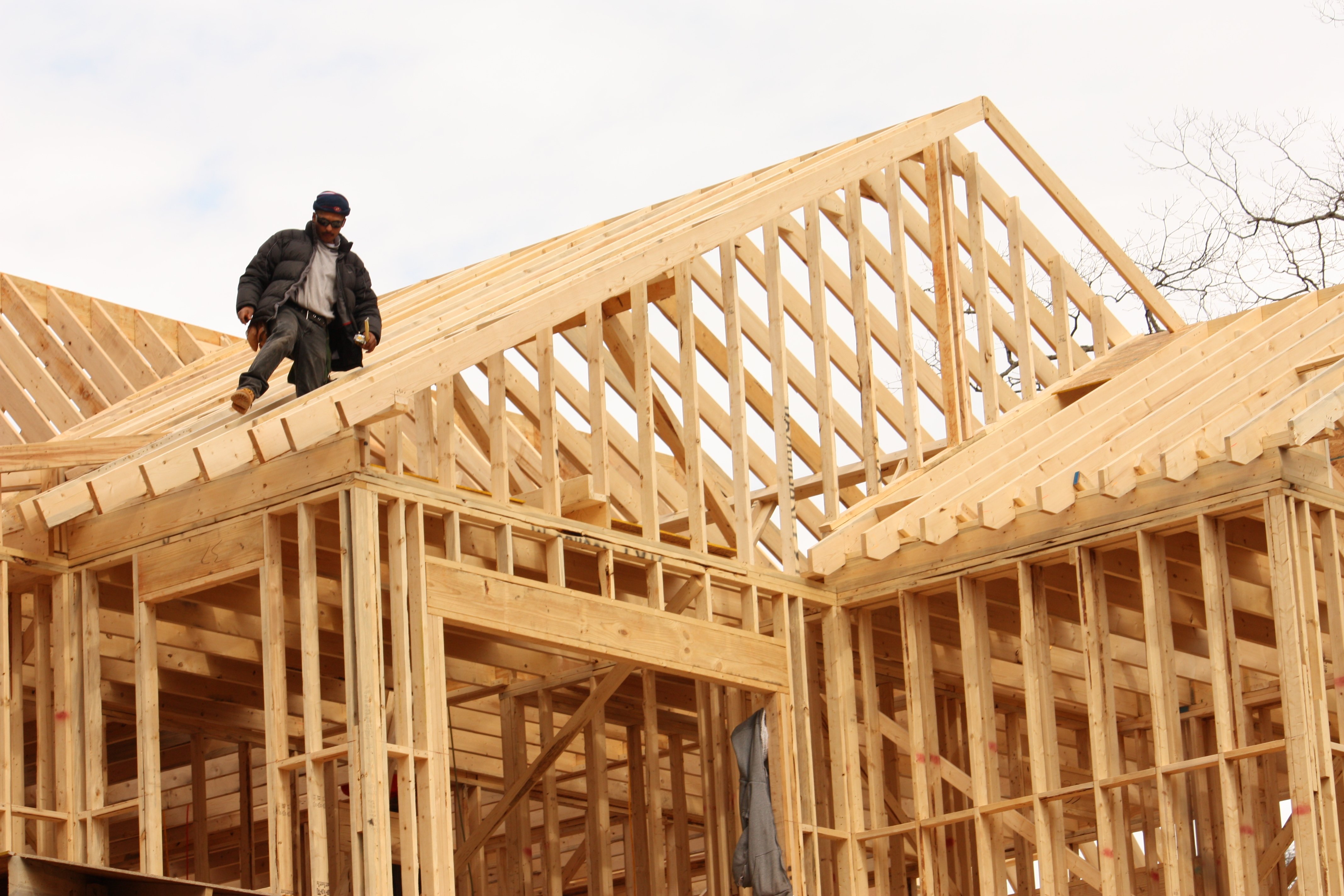 Warning signs in the housing market