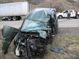 Accidente fatal deja una víctima de 19 años en UT